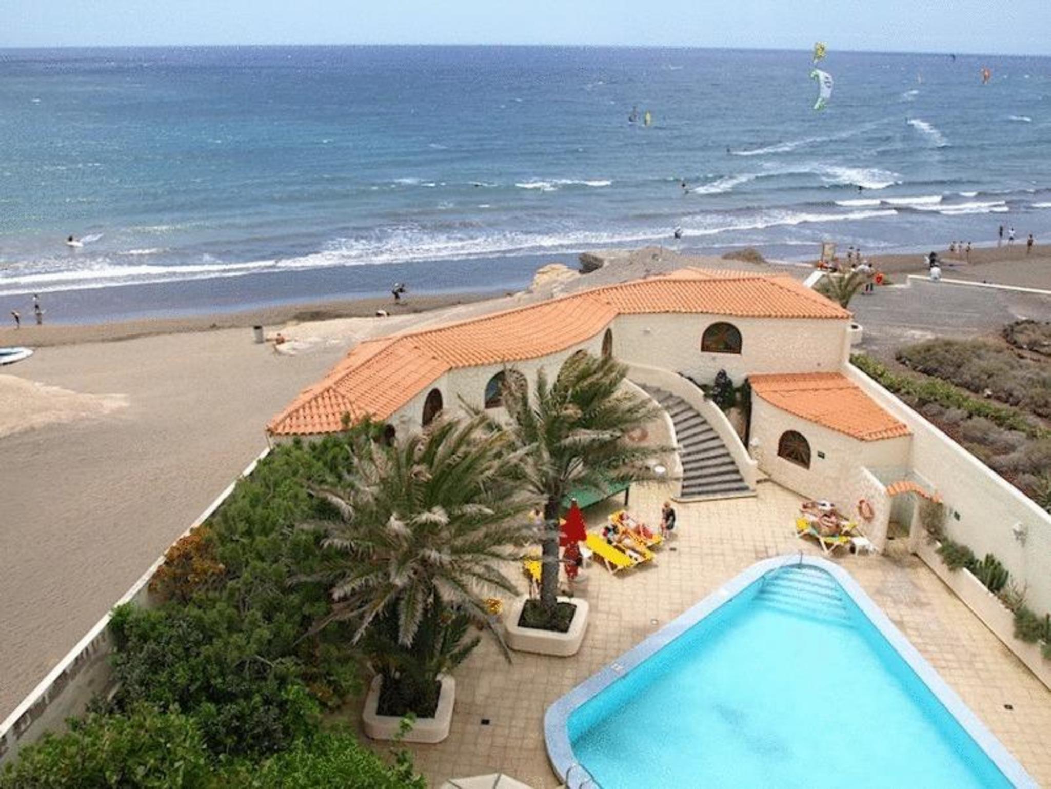Hotel Playa Sur Tenerife El Medano  Ngoại thất bức ảnh