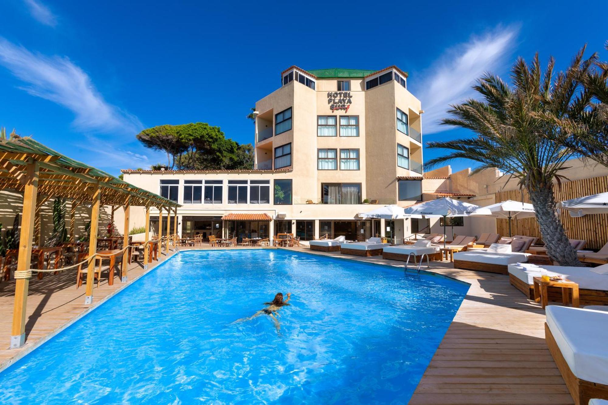 Hotel Playa Sur Tenerife El Medano  Ngoại thất bức ảnh